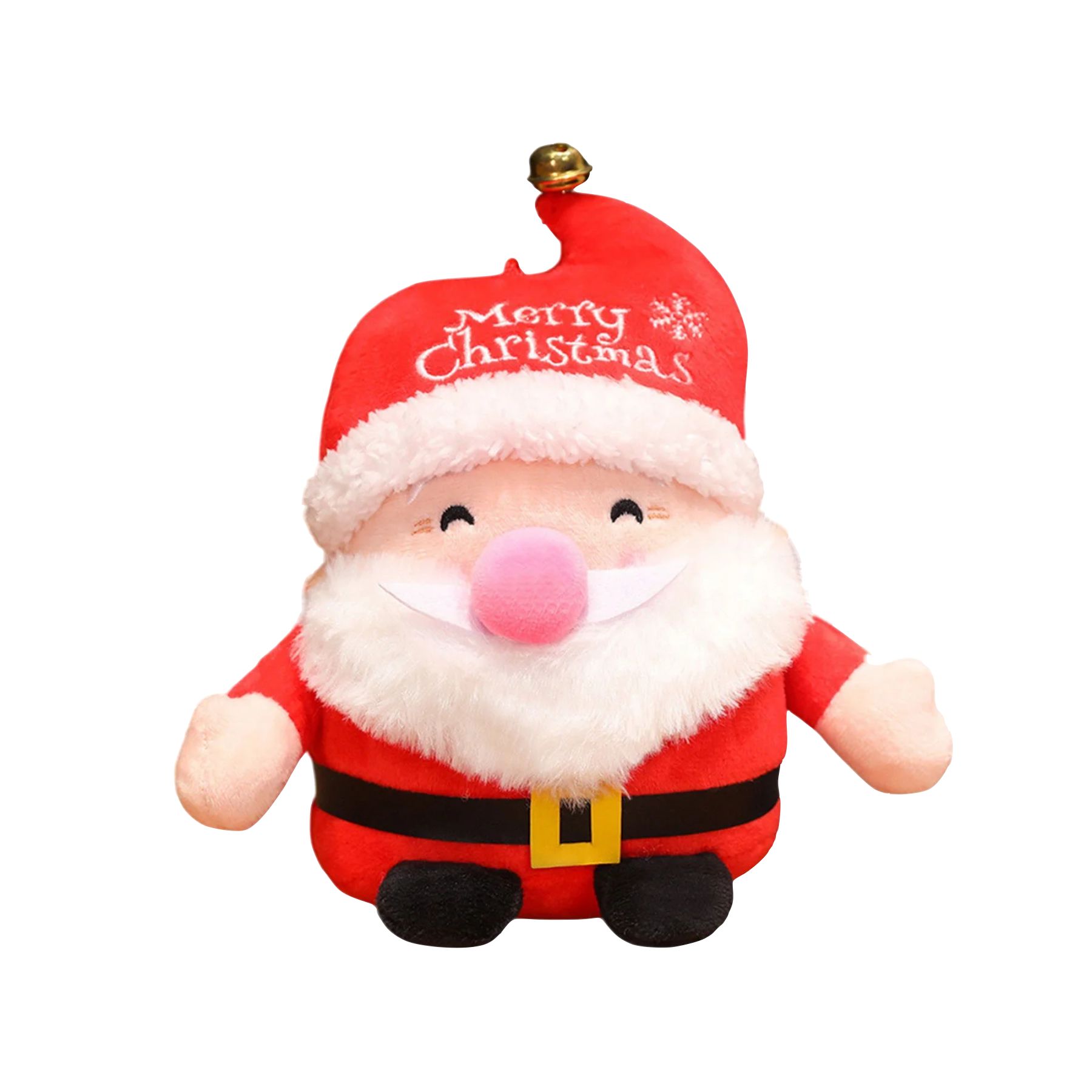 Miniatura 3 de Peluche Santa Claus Cobija Termica